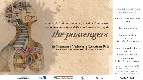 La serie The Passengers ispirata al progetto Housing First continua il suo viaggio